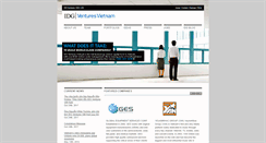Desktop Screenshot of idgvv.com.vn